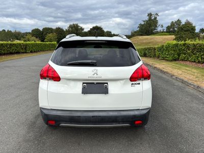 2014 Peugeot 2008