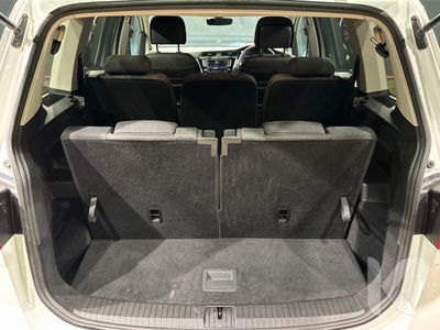 2016 Volkswagen Touran