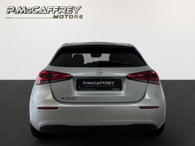 2019 Mercedes-Benz A Class