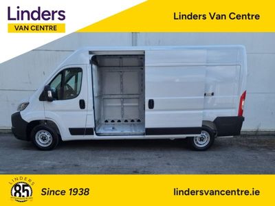 2025 Citroen Relay