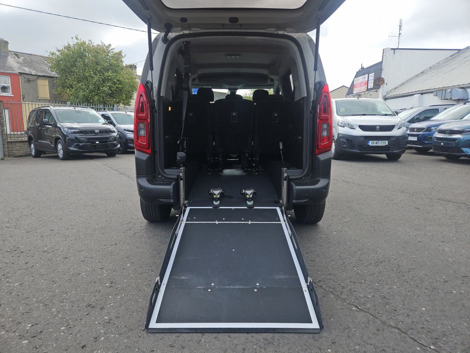 2022 Citroen Berlingo