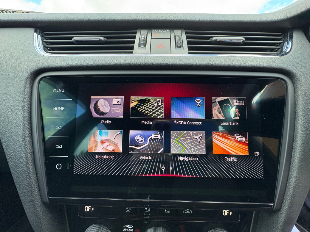 2018 Skoda Octavia