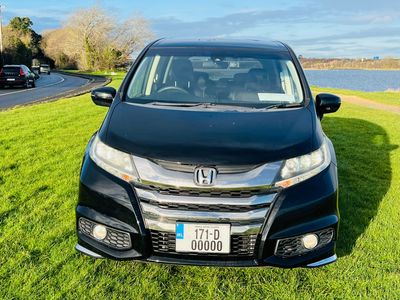 2017 Honda Odyssey