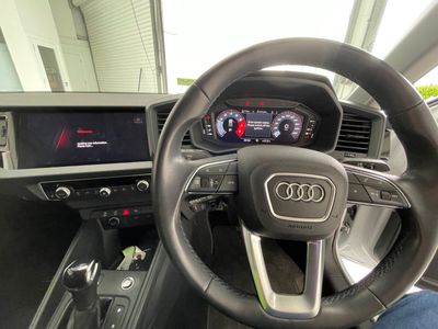 2021 Audi A1