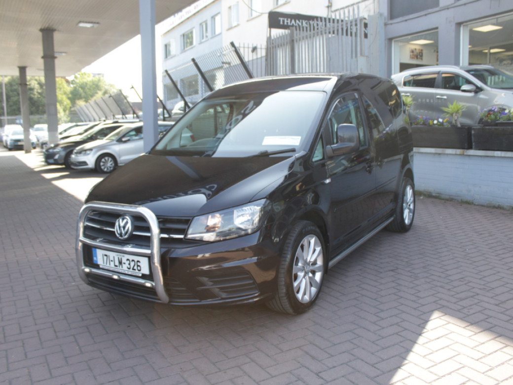 2017 Volkswagen Caddy