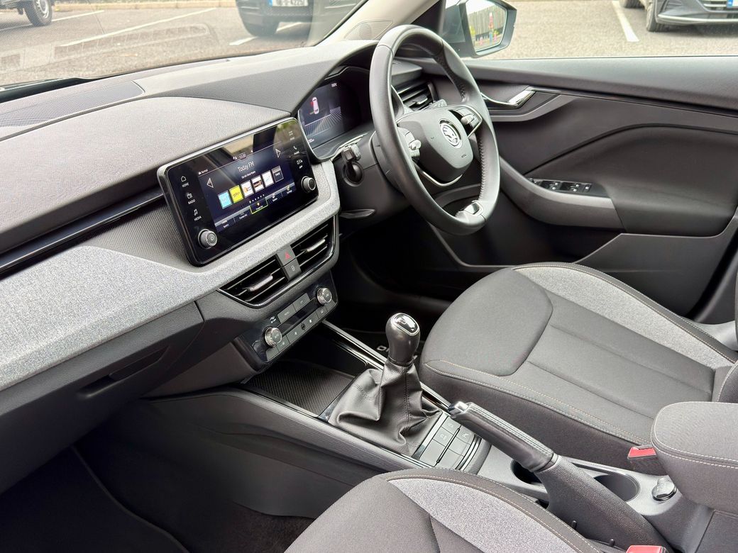 2025 Skoda Kamiq
