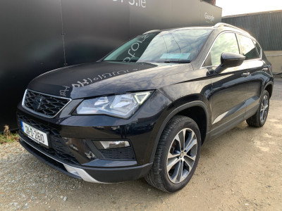 2021 SEAT Ateca