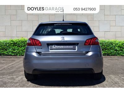 2017 Peugeot 308