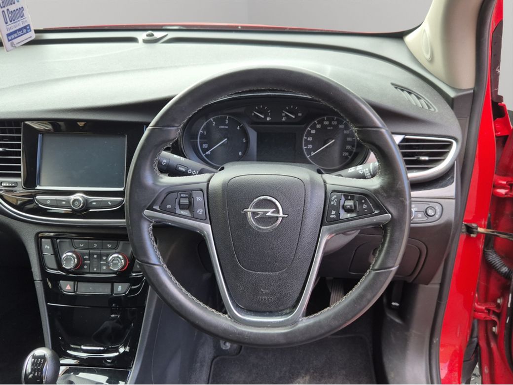 2018 Opel Mokka