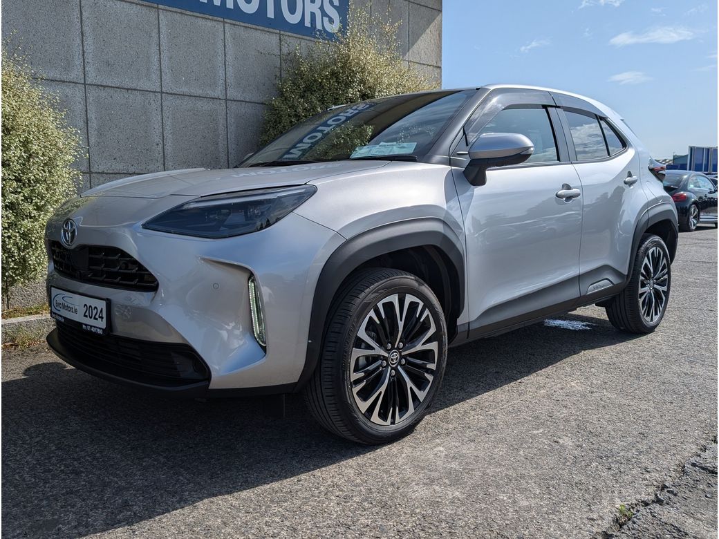 2024 Toyota Yaris Cross