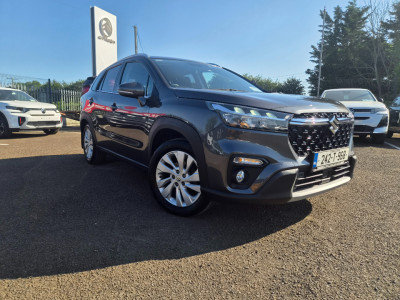 2024 Suzuki S-Cross