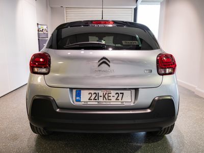2022 Citroen C3