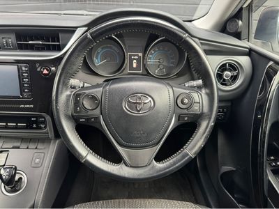 2017 Toyota Auris