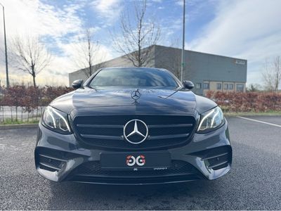 2019 Mercedes-Benz E Class