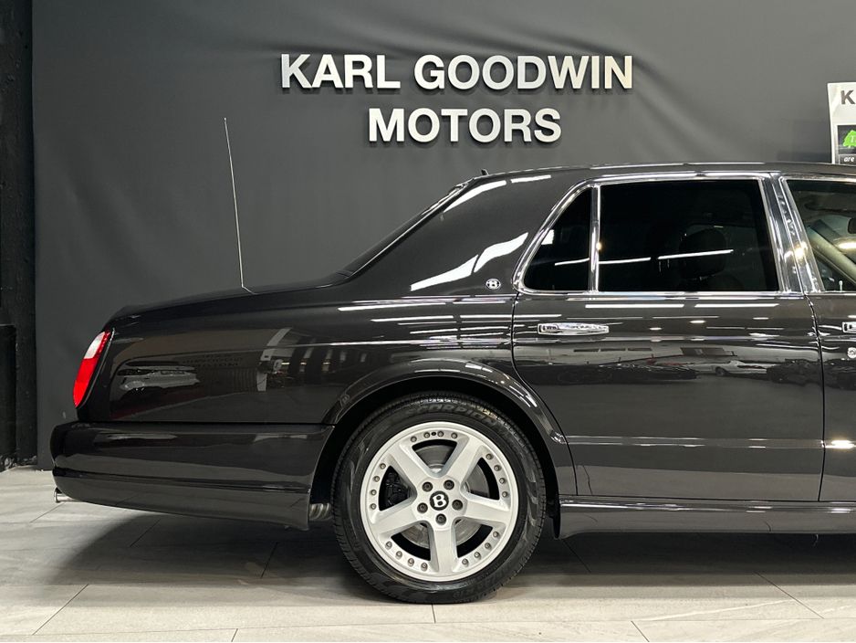2007 Bentley Arnage
