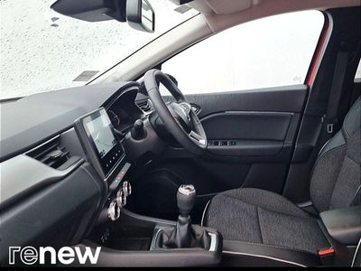 2023 Renault Captur