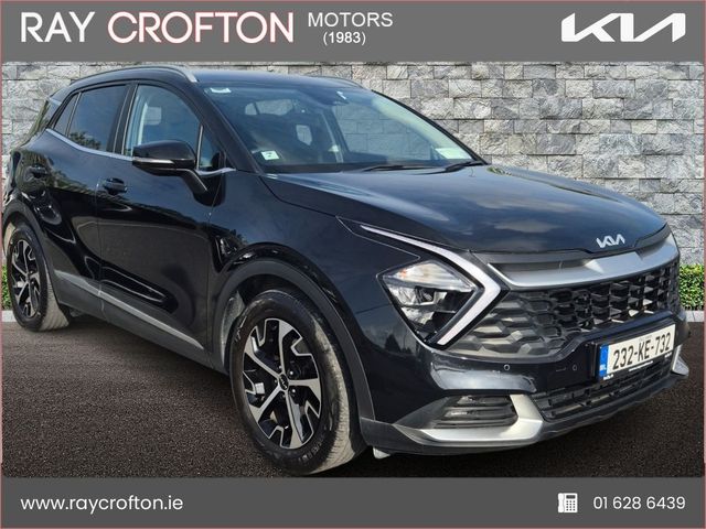vehicle for sale from Ray Crofton Ltd