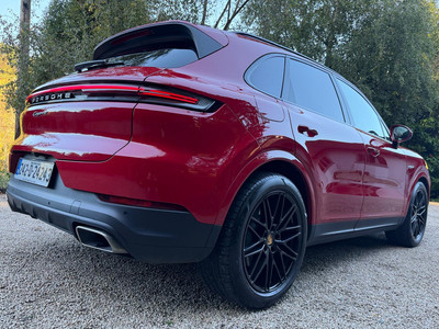 2024 Porsche Cayenne