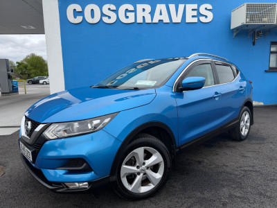 2018 Nissan Qashqai