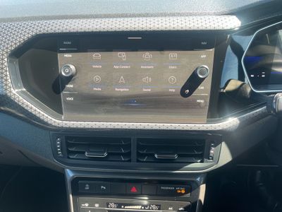 2023 Volkswagen T-Cross