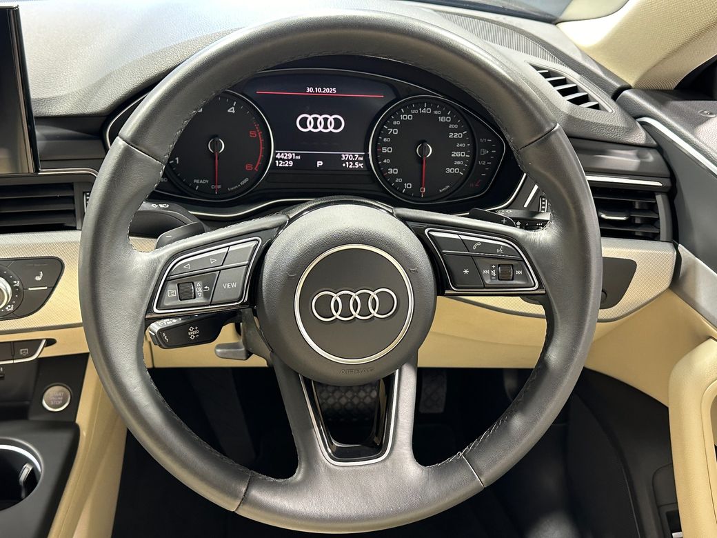 2023 Audi A5