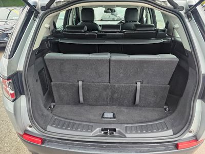 2018 Land Rover Discovery Sport