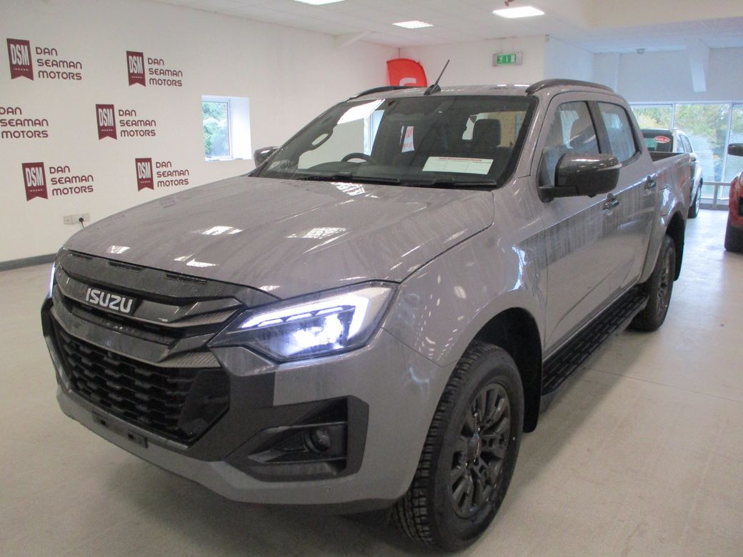 2027 Isuzu D-MAX