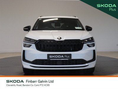 2026 Skoda Kodiaq