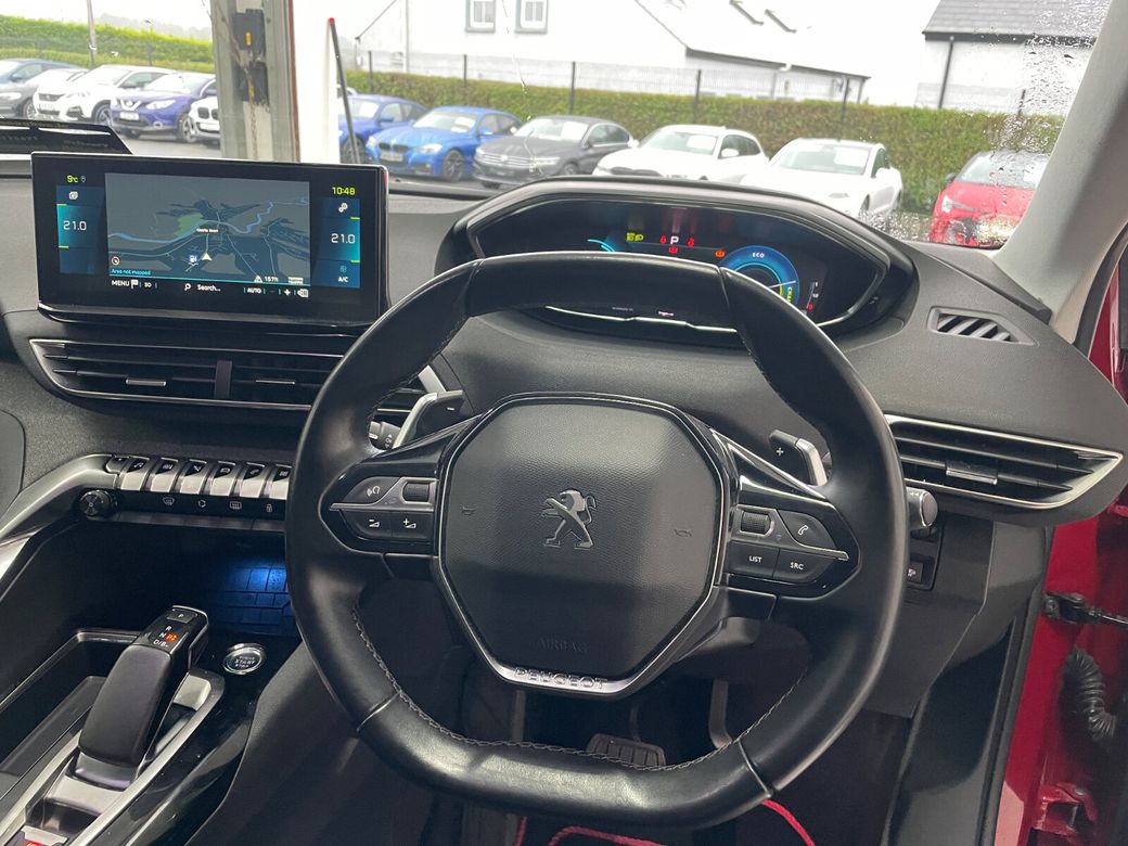 2021 Peugeot 3008