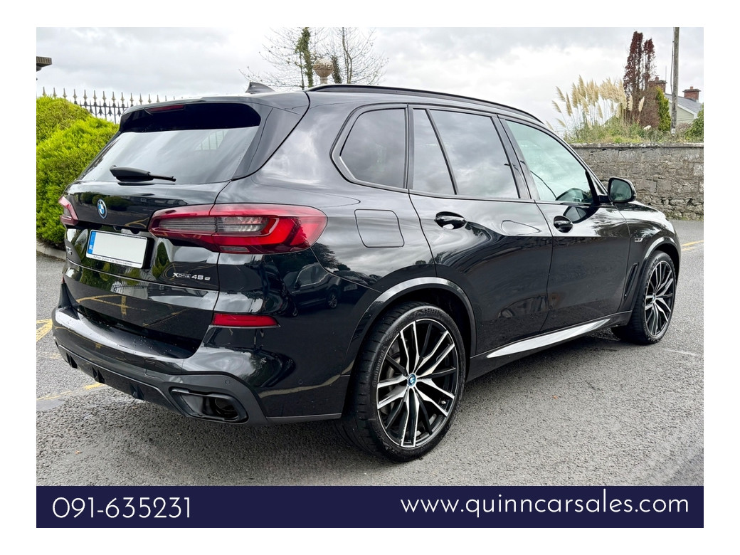2022 BMW X5