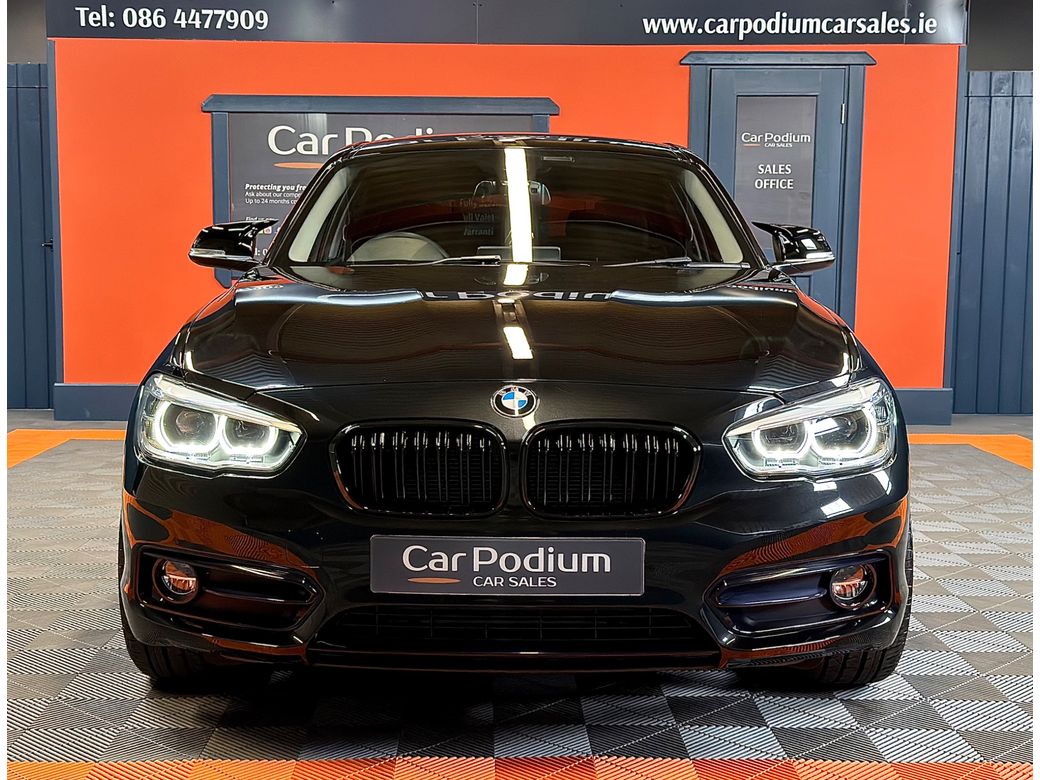 2017 BMW 1 Series