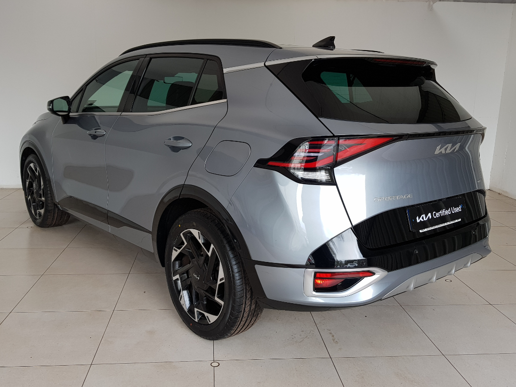 2022 Kia Sportage