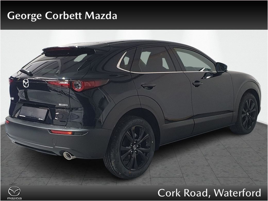 2026 Mazda CX-30