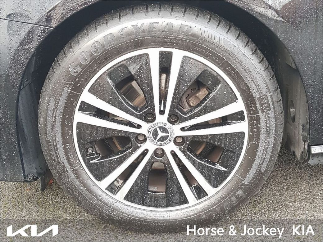 2021 Mercedes-Benz E Class