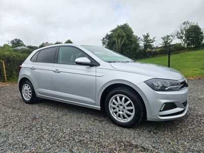 2019 Volkswagen Polo