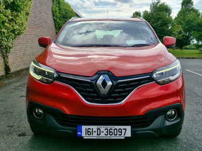 2016 Renault Kadjar