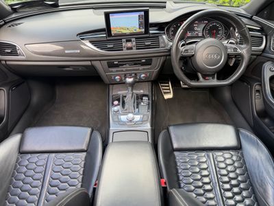 2018 Audi RS6 Avant