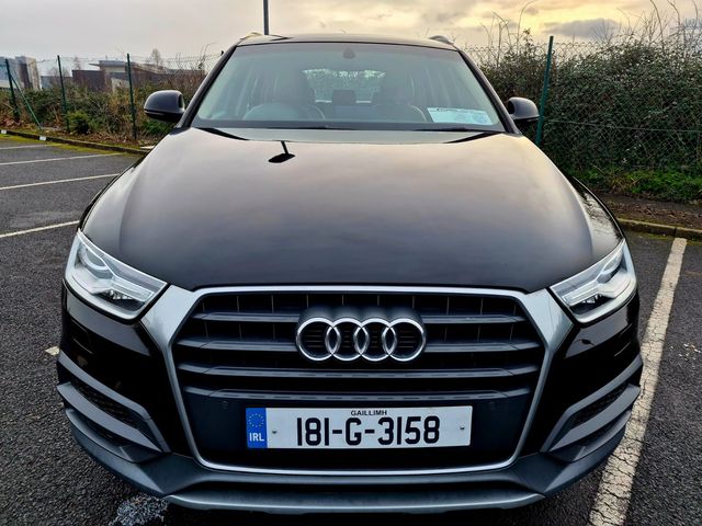 2018 Audi Q3