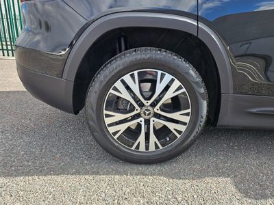 2025 Mercedes-Benz GLB Class