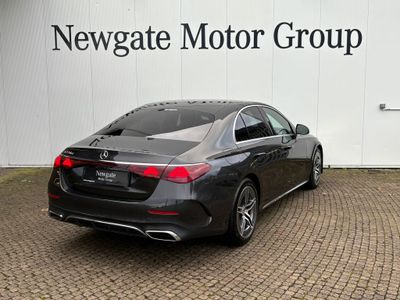 2024 Mercedes-Benz E Class