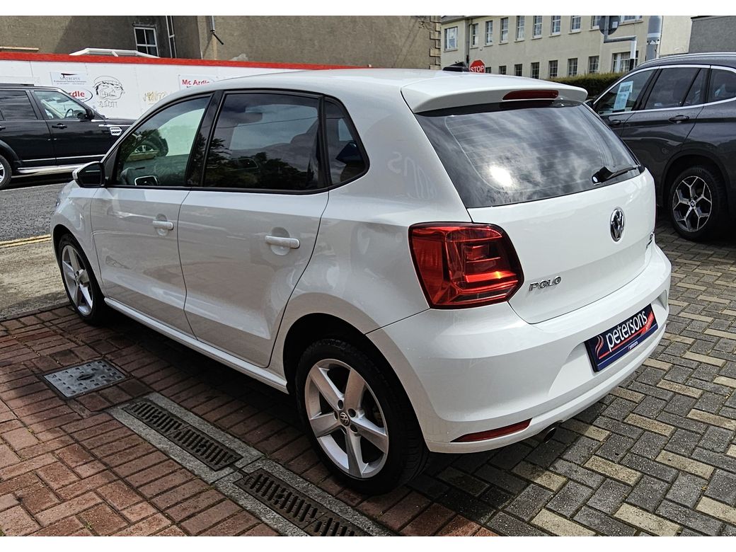 2016 Volkswagen Polo