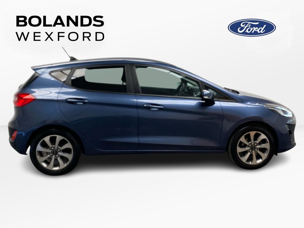 2021 Ford Fiesta