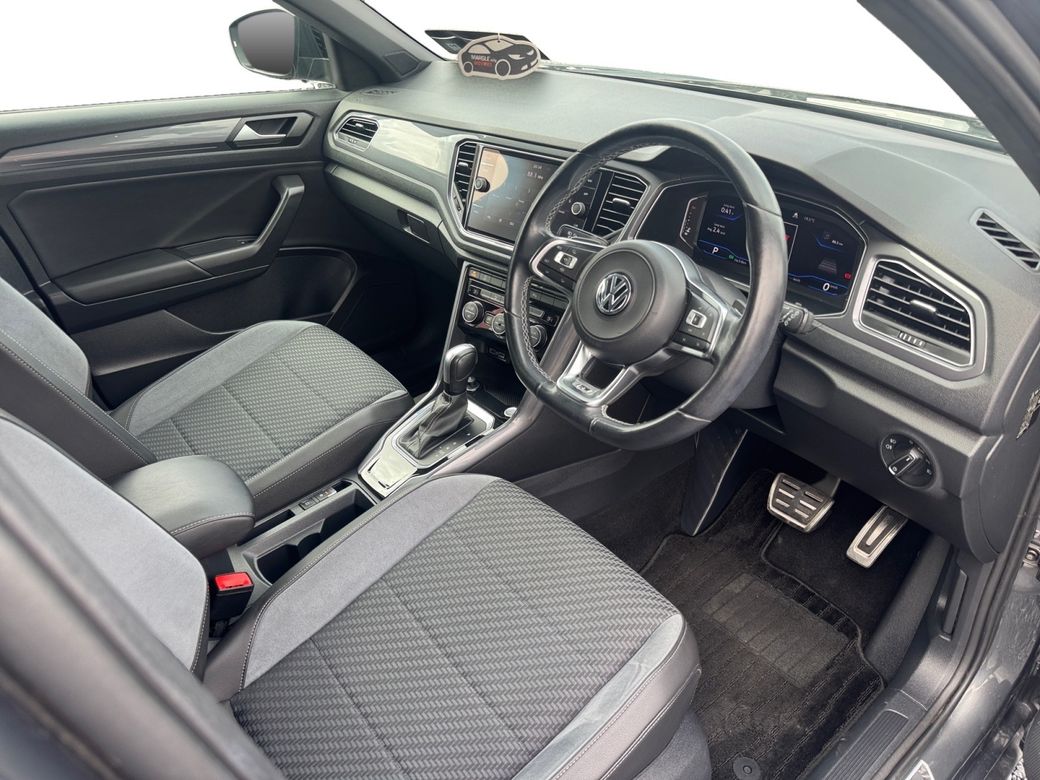 2020 Volkswagen T-Roc