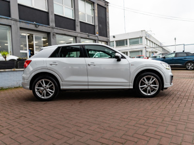 2020 Audi Q2