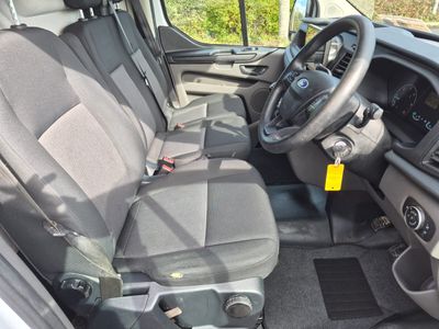 2020 Ford Transit