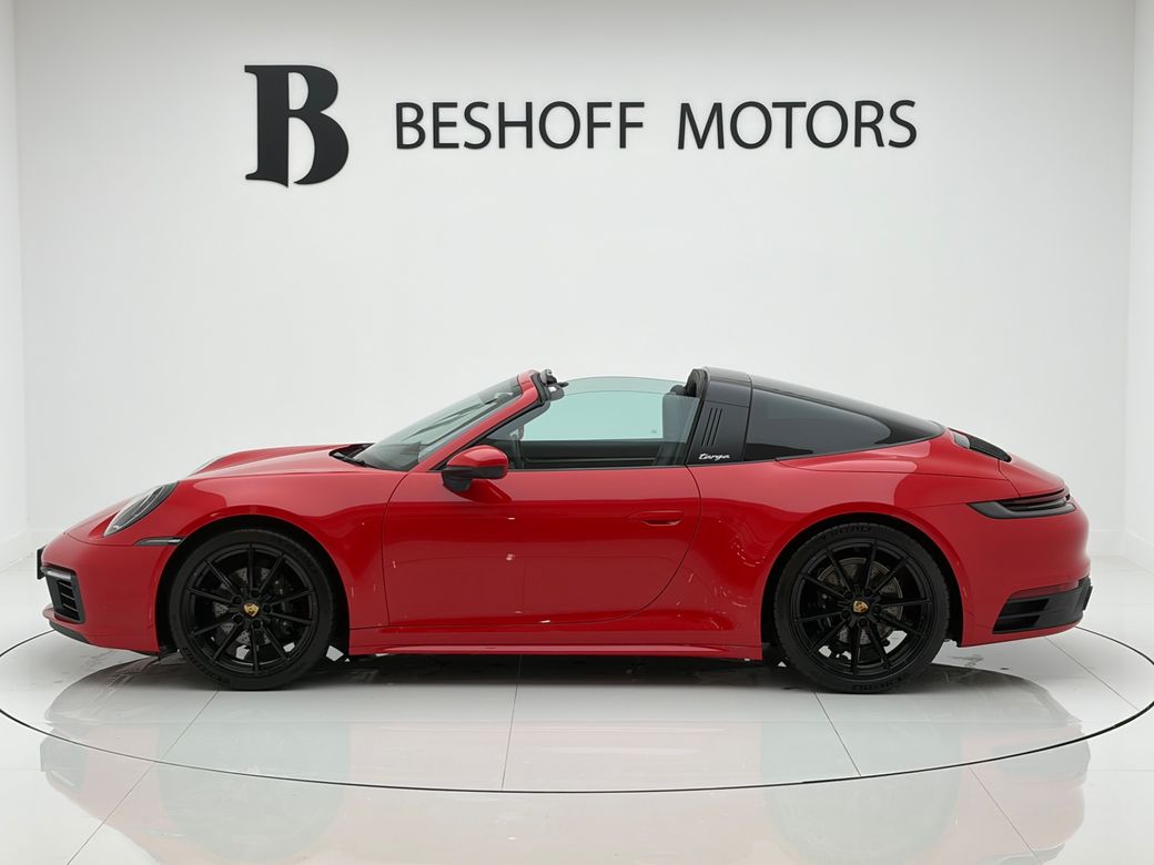 2023 Porsche 911
