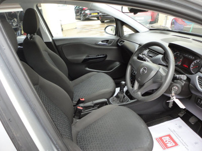 2016 Opel Corsa