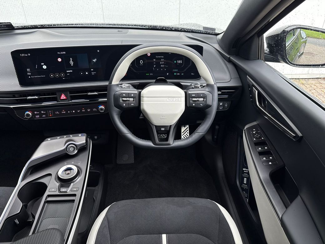 2026 Kia EV6