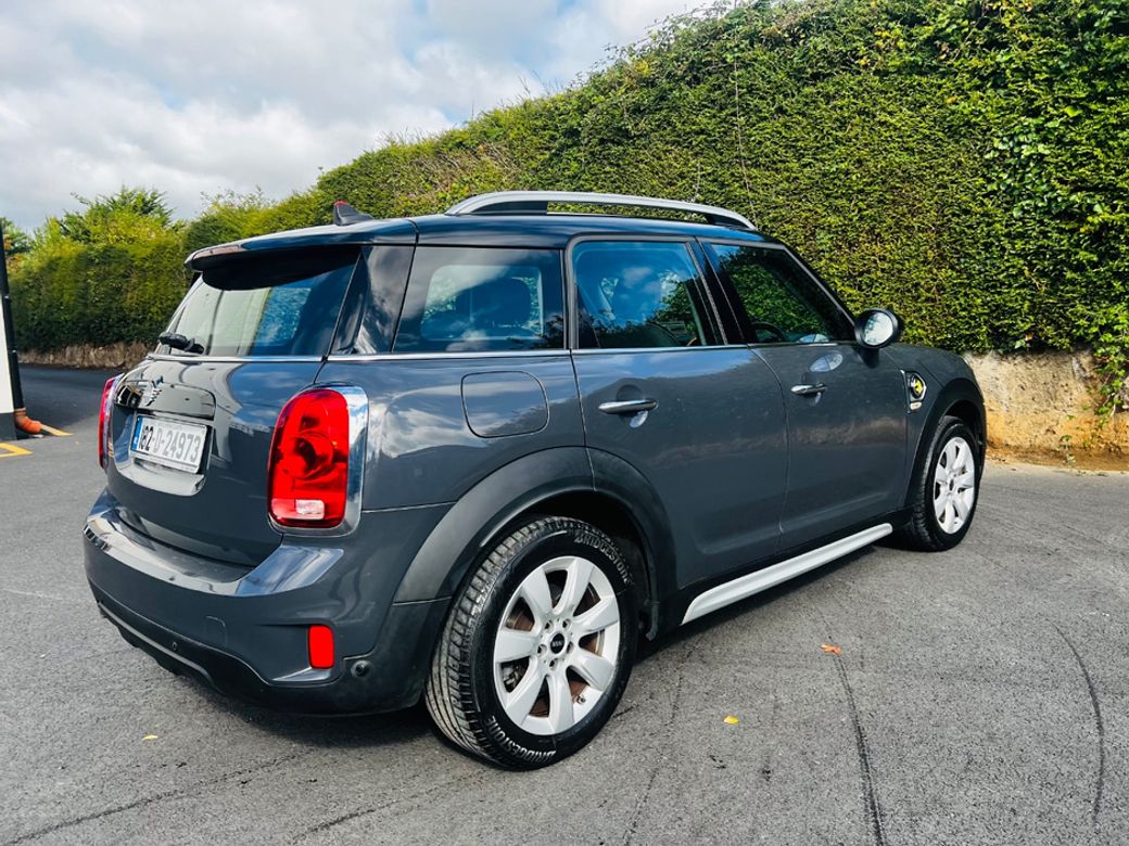 2018 Mini Countryman
