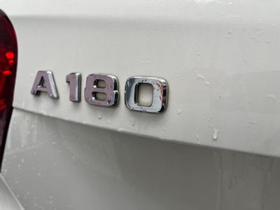 2017 Mercedes-Benz A Class